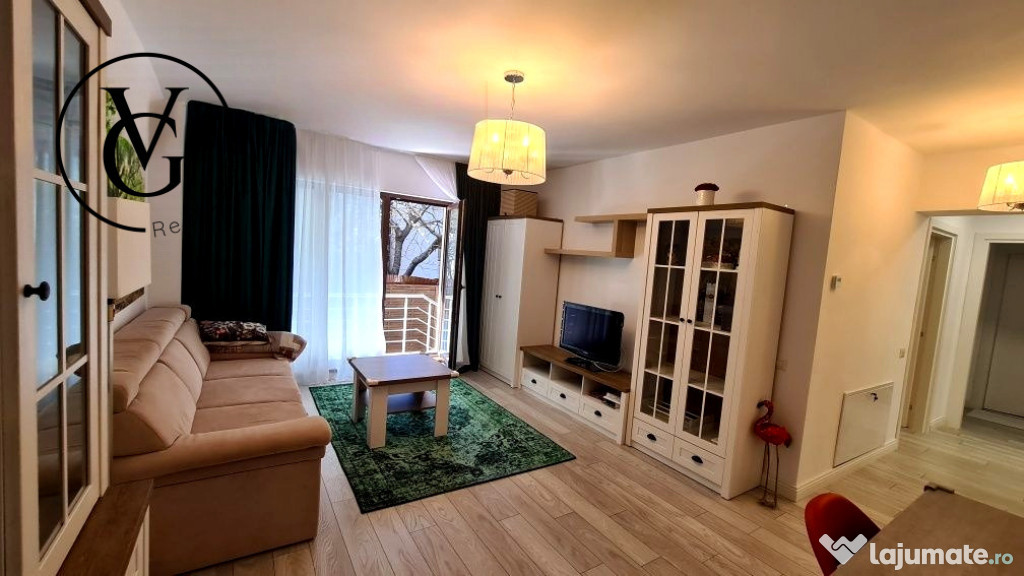 Apartament de 3 camere cu gradina - Zona Baneasa