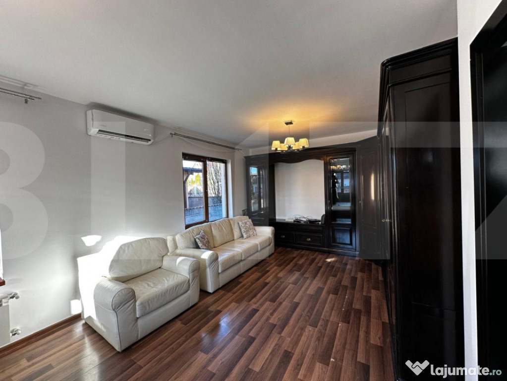 Casa de vanzare 145mp, 815mp teren zona Mănăstirea Doamnei