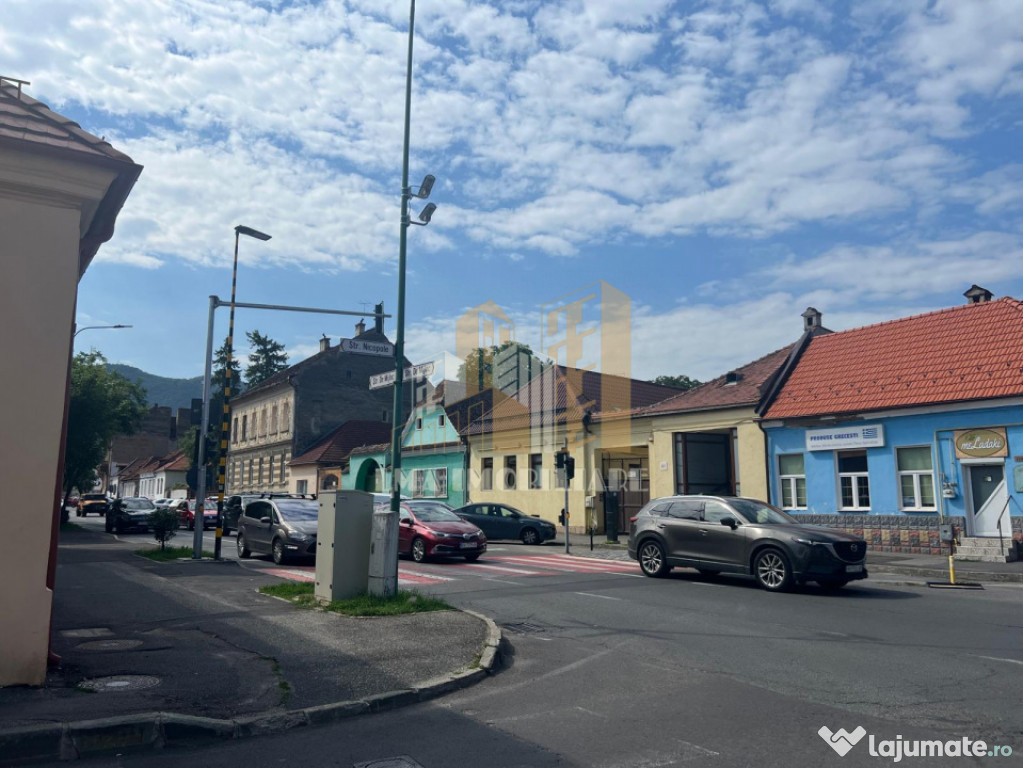 Inchirere spatiu comercial/birouri
