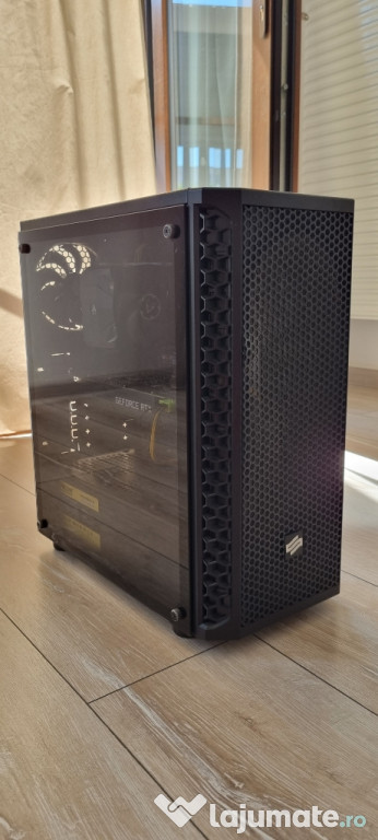 PC Gaming I5-10600k RTX 2060 32 GB RAM