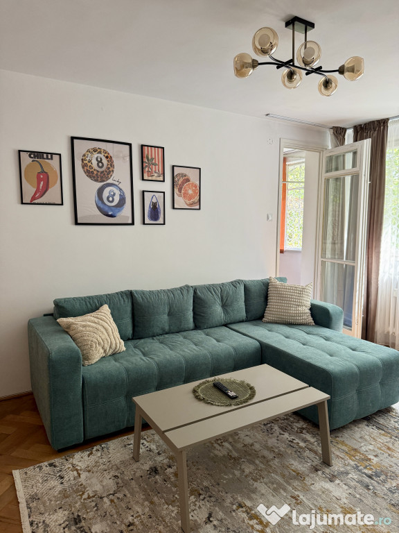 Apartament 3 camere de închiriat – Titan, lângă Parcul IOR