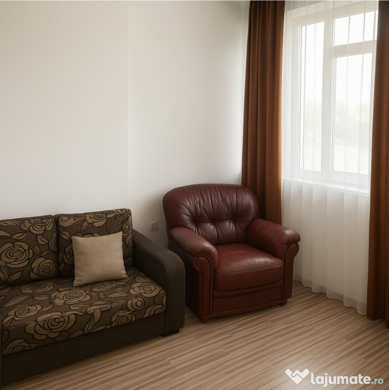 Apartament 32mp-semidecomandat, Bariera