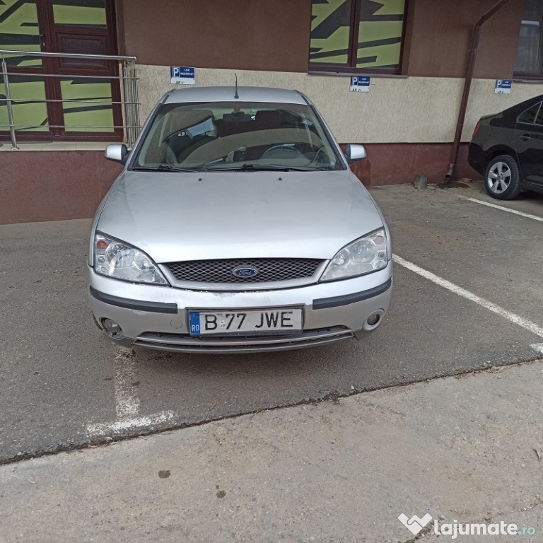 Ford Mondeo, Hatchback, 1.8 Benzina, Titanium | 2001