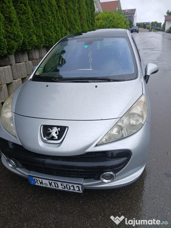 Peugeot 207sw 1.6 diesel