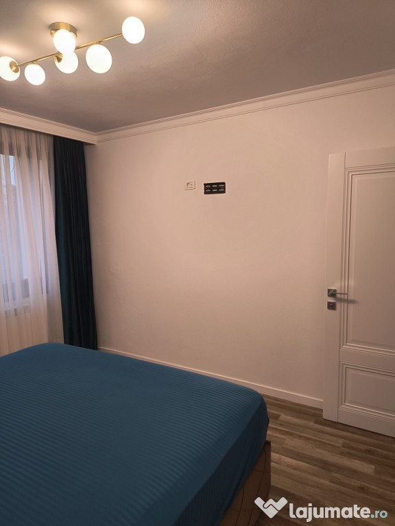 Apartament două camere strada General Christian Tell