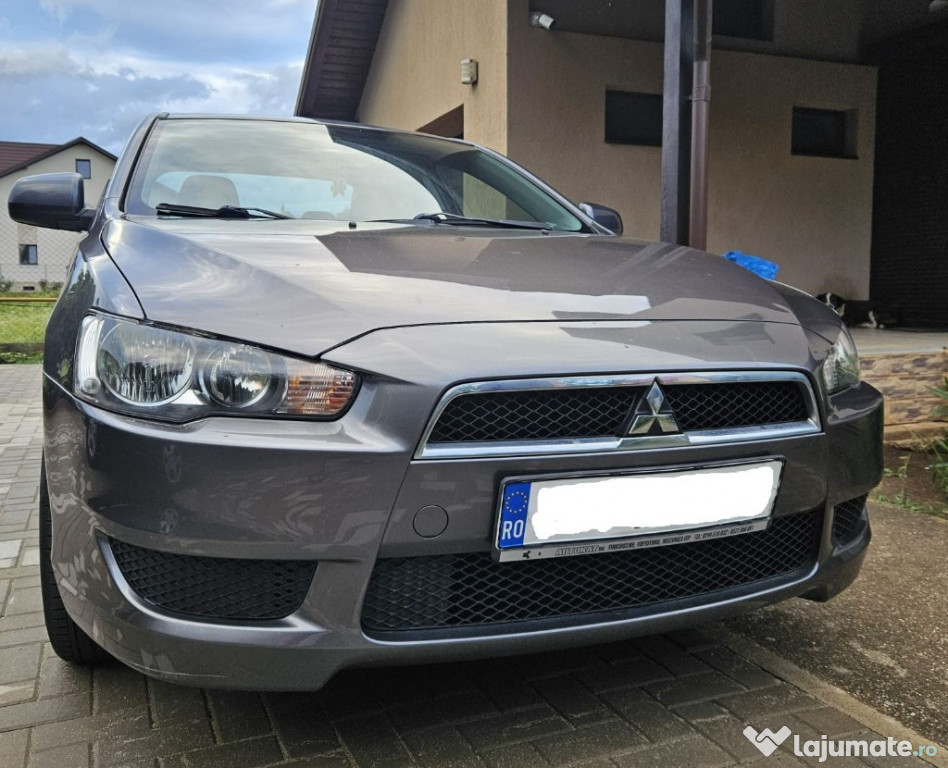 Mitsubishi Lancer 1.8 benzină 2008