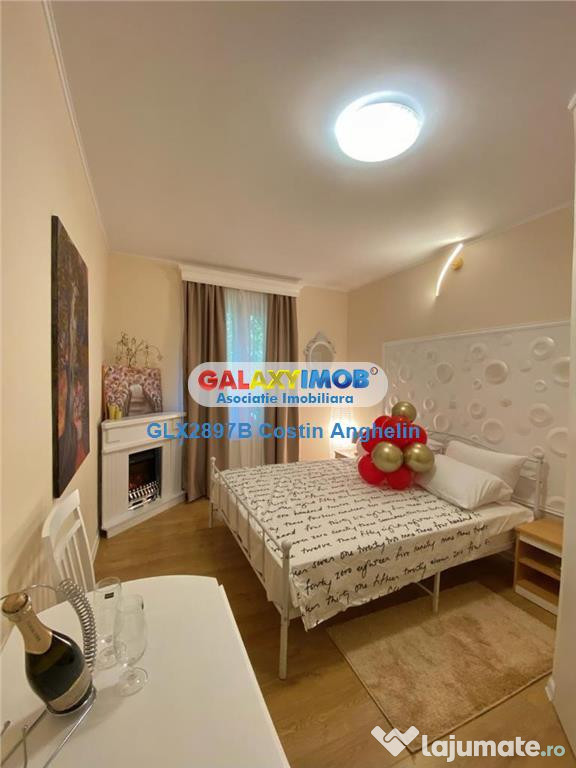 Apartament 2 Camere Floreasca - Langa Parc, Proaspat Renovat