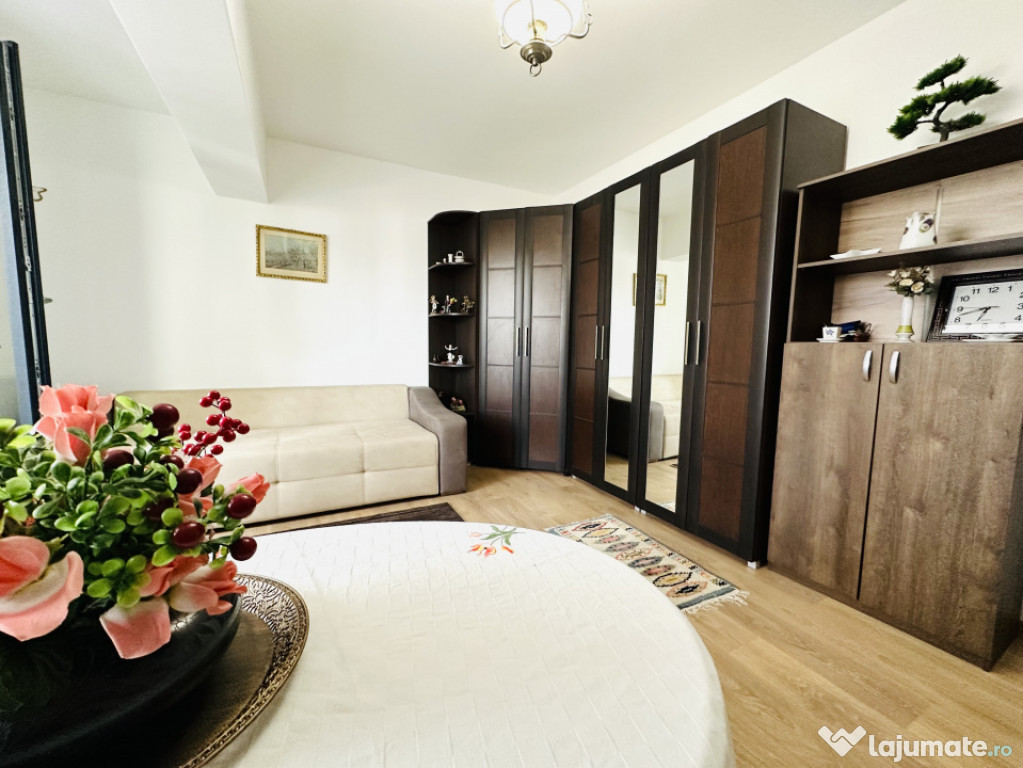 Apartament 2 camere - Andronache - Bloc nou