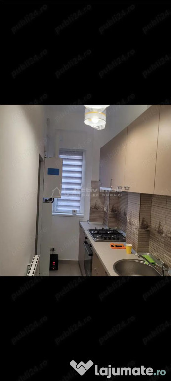 Cismigiu - 2 camere - parter - vila - nemobilate - centrala