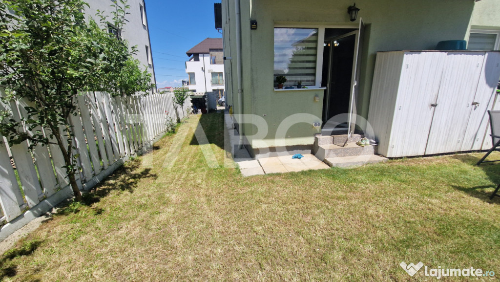 Oferta speciala - Apartament 3 camere 76 utili si 120 mp gra