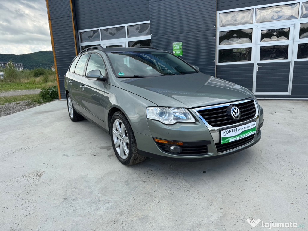 VW PASSAT Rate/Buy-back/Garanție/Livrare gratuită