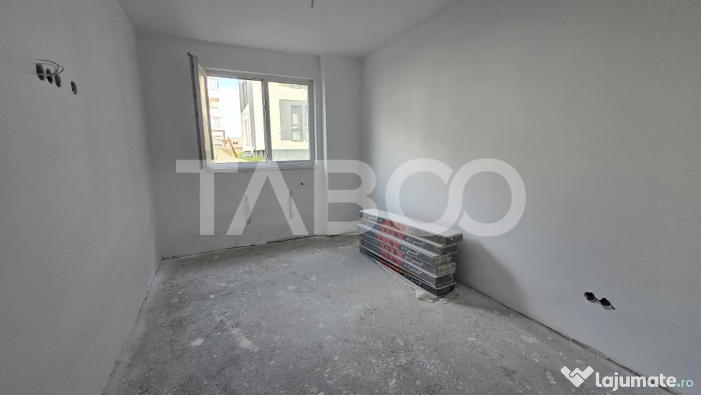 Apartament 3 camere 65mp utili de vanzare in Floresti judetu