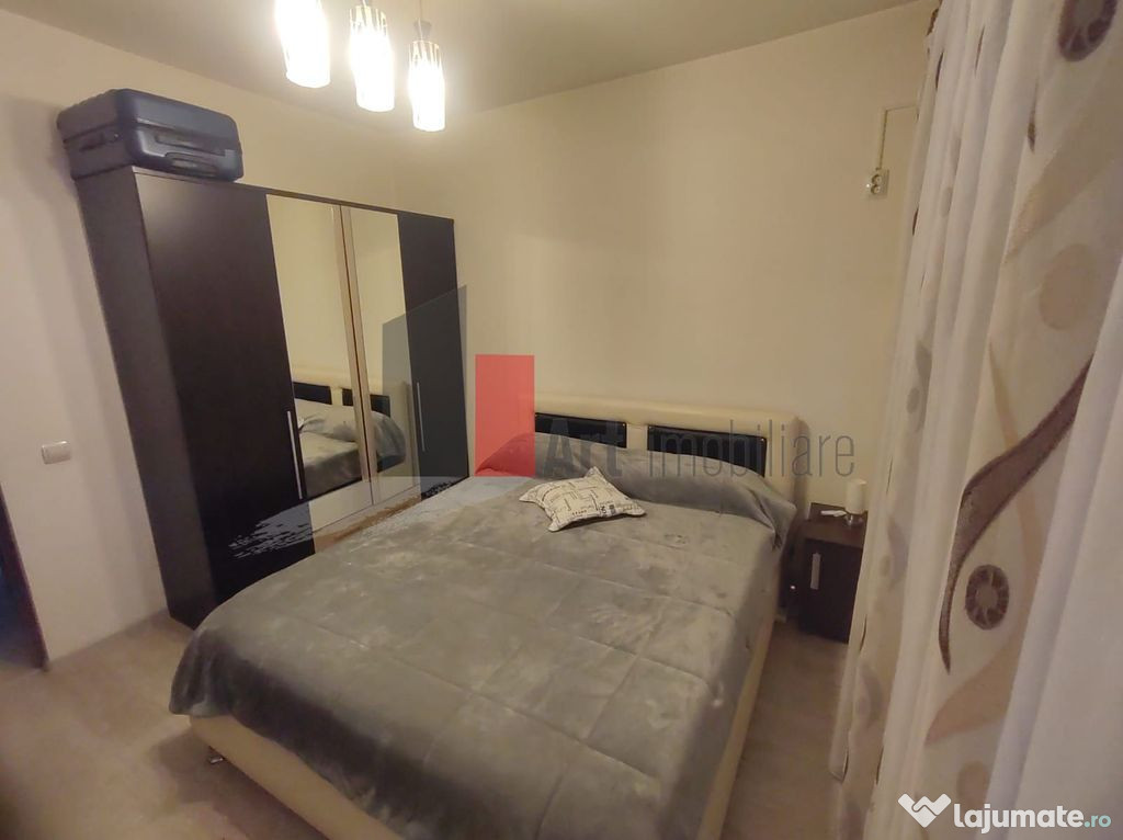 Vânzare apartament 2 camere Bd. Metalurgiei - Drumul Bin...