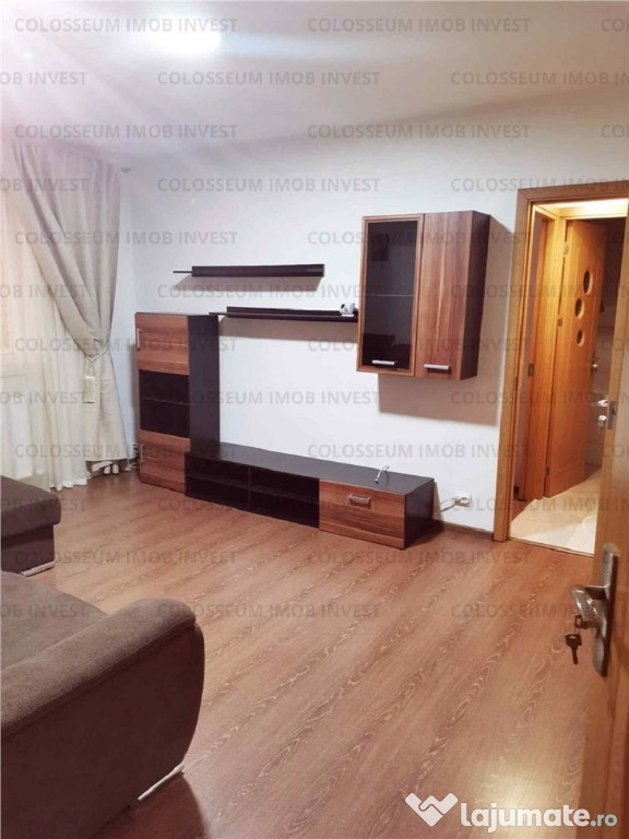 Apartament confort 1, mobilat, utilat, balcon, parcare, zona Tractorul
