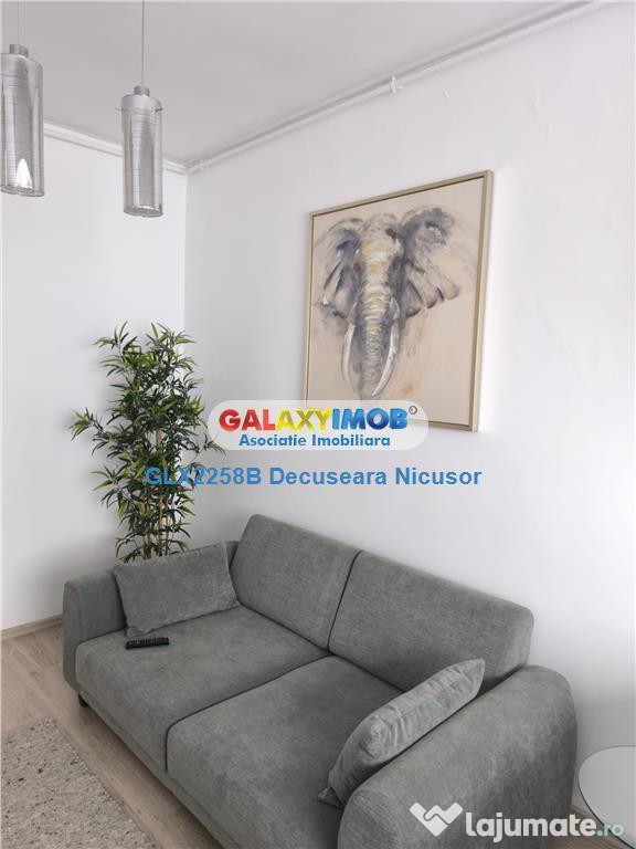 Apartament 2 camere mobilat utilat in Militari Residence, 38