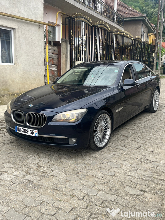 BMW seria 730d long version
