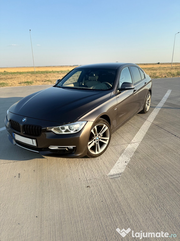BMW seria 3 F30 320 D Model Modern Individual