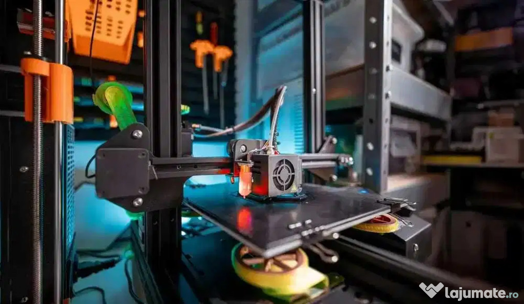 Servicii Printare 3D (cel mai ieftin din tara) (calitate superioara)