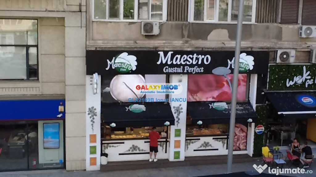 Piata Unirii - Centrul Vechi - spatiu comercial