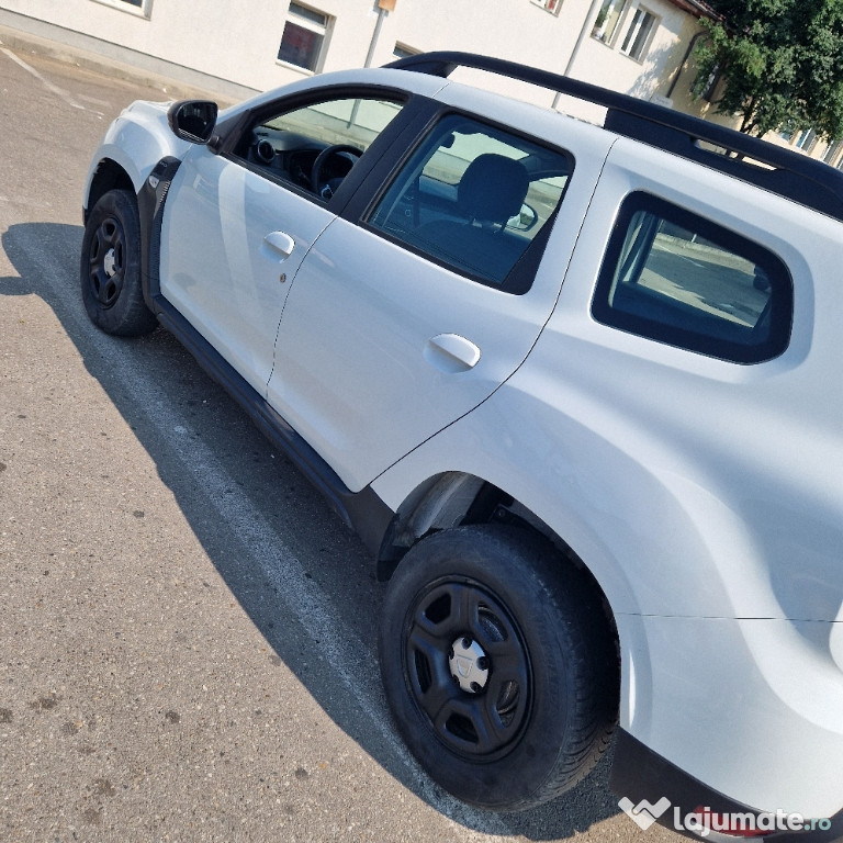 Dacia Duster 1.5 dciE6 4×4