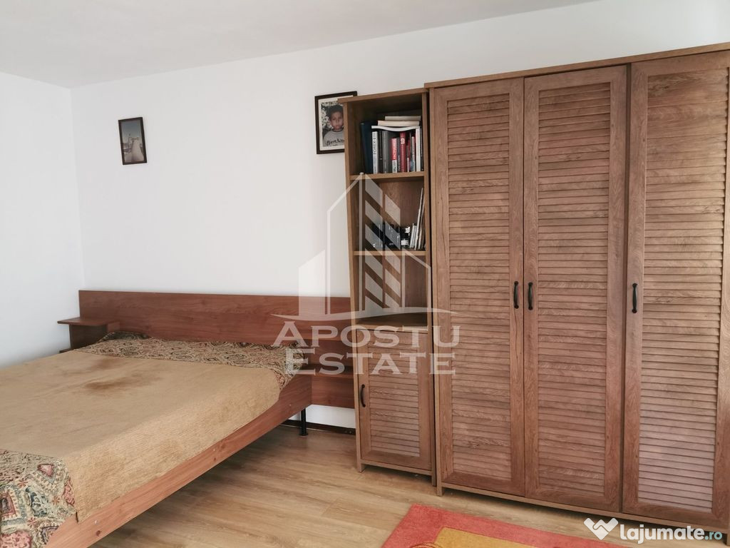 Apartament cu 1 camera, Zona Modern, In apropiere de facu...