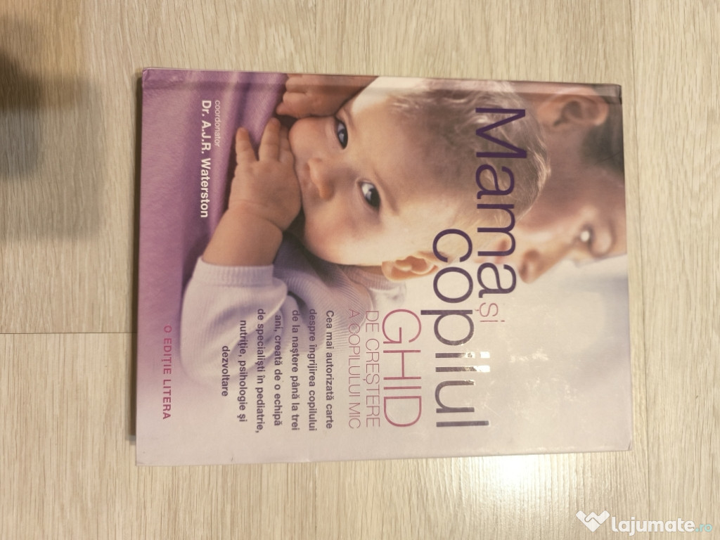 Carte Mama si copilul