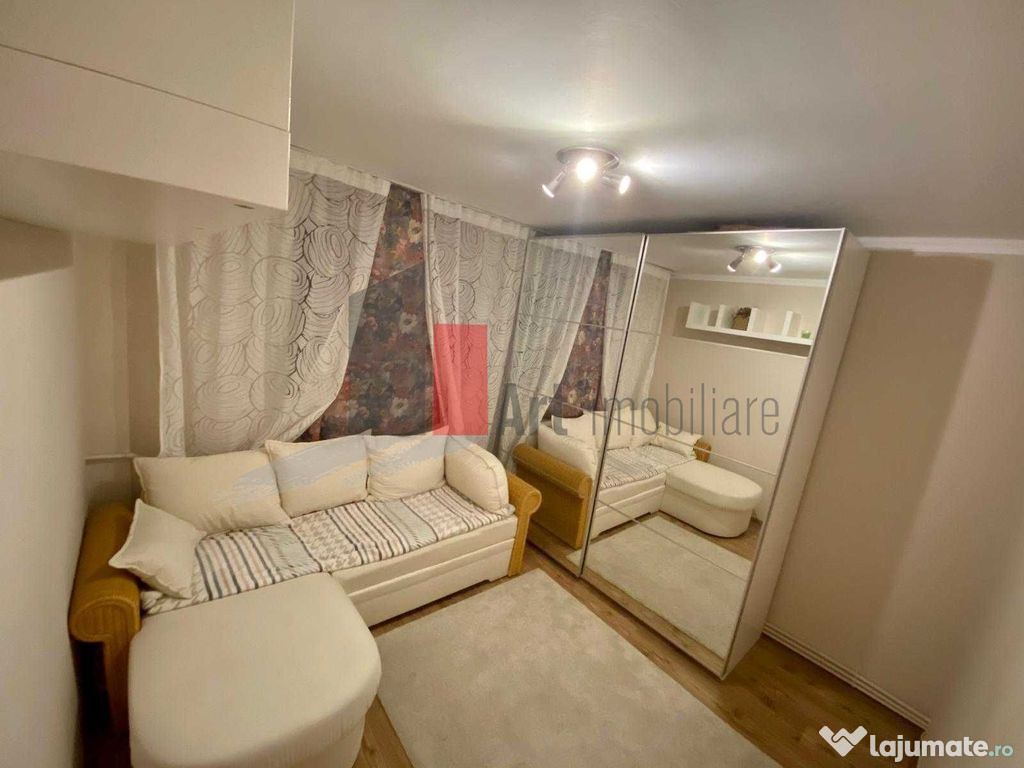 Militari 2 camere Metrou Lujerului. Renovat, mobilat, uti...