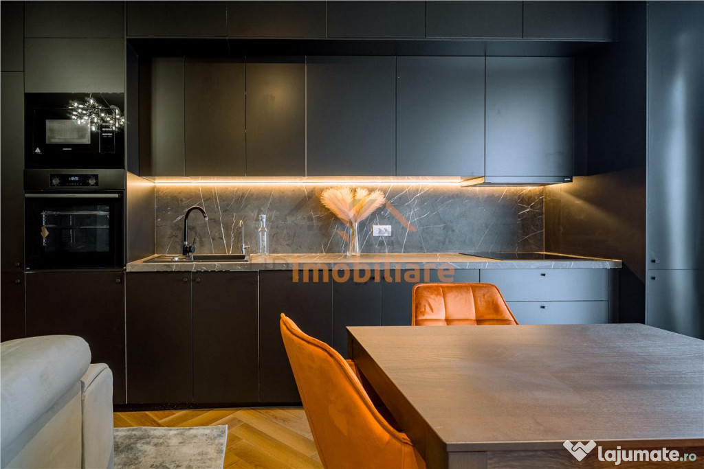 APARTAMENT 2 CAMERE| BLOC NOU VERDE| MODERN