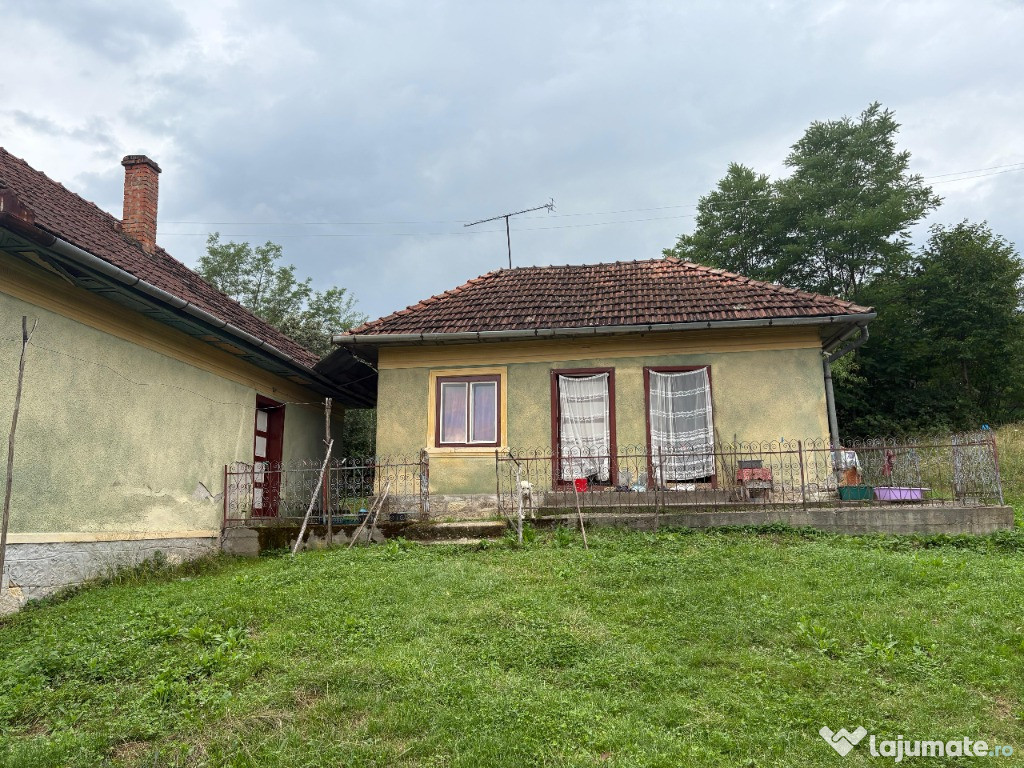 Casa Ormindea,jud. Hunedoara