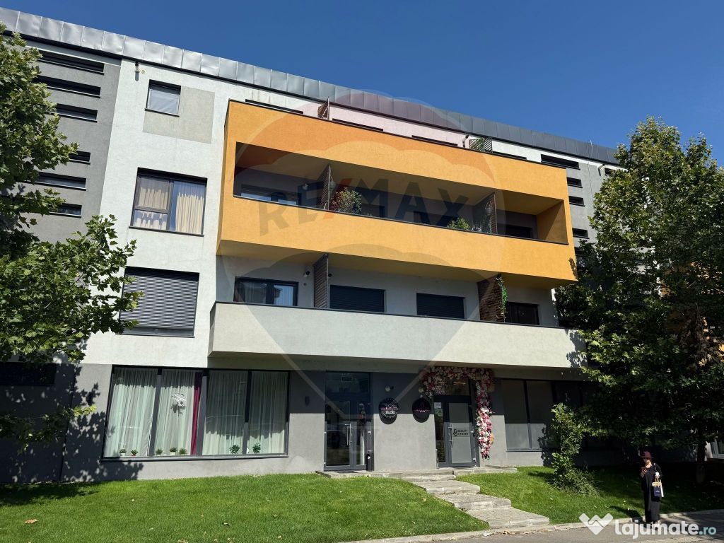 De închiriat apart. cu 2 cam. Ultrafinisat, EAS Residenc...
