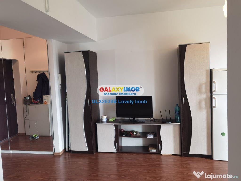 Garsoniera Bloc Nou Berceni - Aparatorii Patriei - 7 Min Met