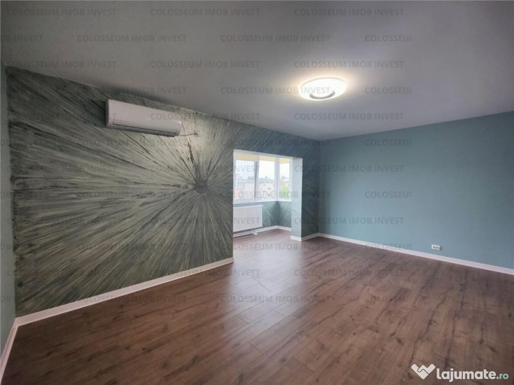 Apartament 2 camere, decomandat - zona Astra