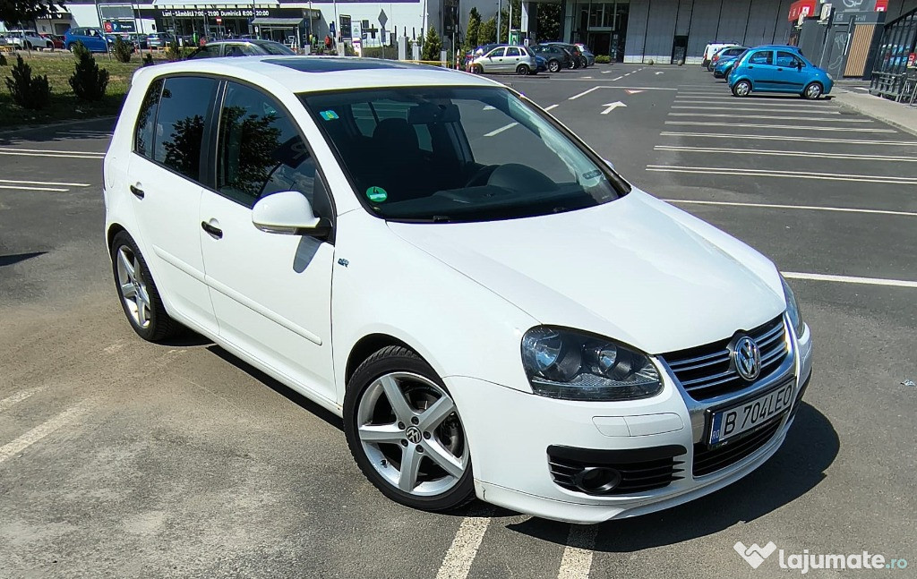 Vand VW Golf 5 an 2008