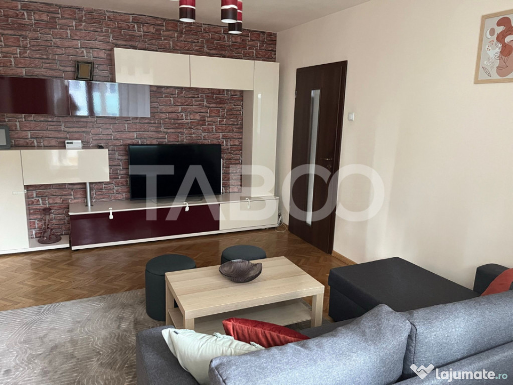 Apartament 2 camere 50 mp etaj 1 zona Luptei - Mihai Viteazu