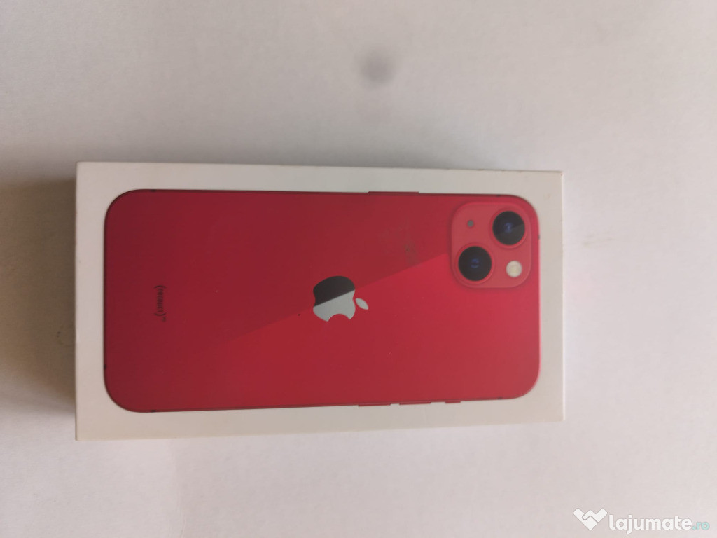 Telefon IPHONE 14 RED