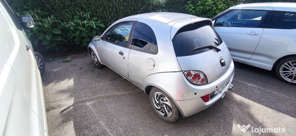 Ford Sport Ka 1.6 8v 95cp 2003 164000km Euro 4 înmatriculat functional