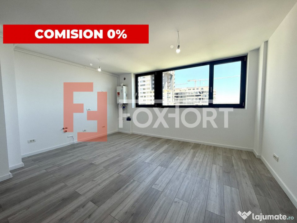 COMISION 0% Apartament cu 2 camere, etajul 1, zona Torontal