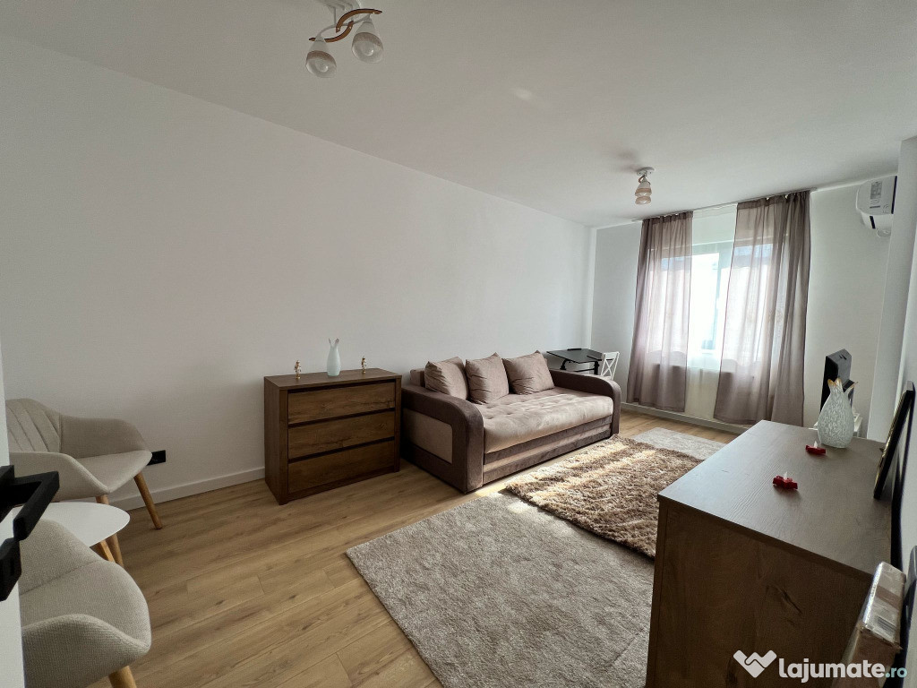 Apartament Nou 2 camere, Roka Residence sector 2