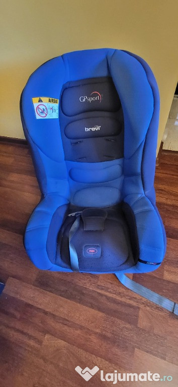 Vând Scaun Auto Brevi GP Sport