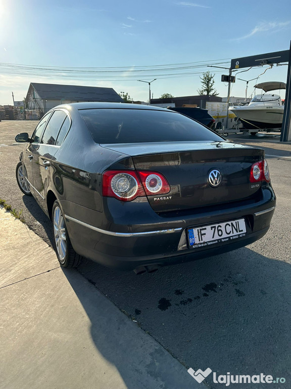 Se vinde passat b6 2.0 tdi 140cp 4x4