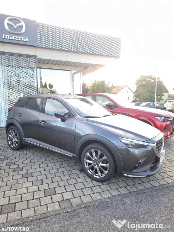 Mazda CX-3 4x4 150HP