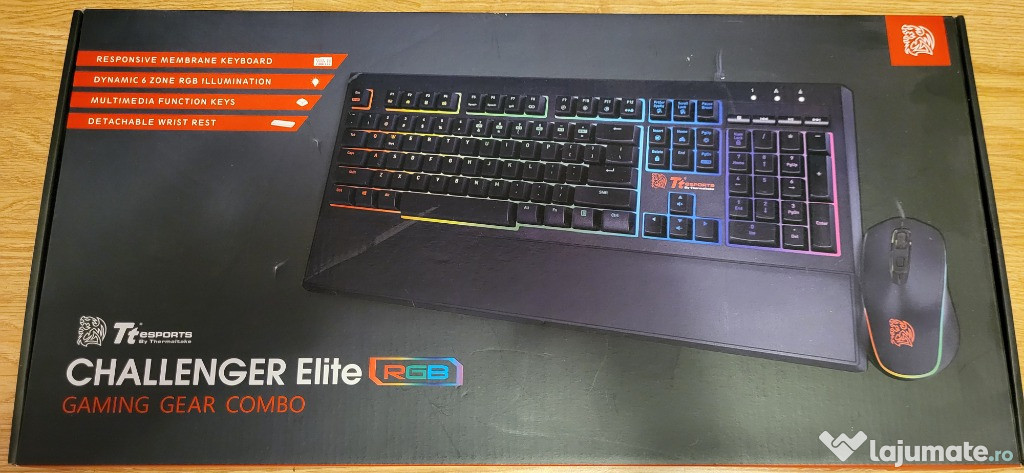 Kit tastatura+mouse