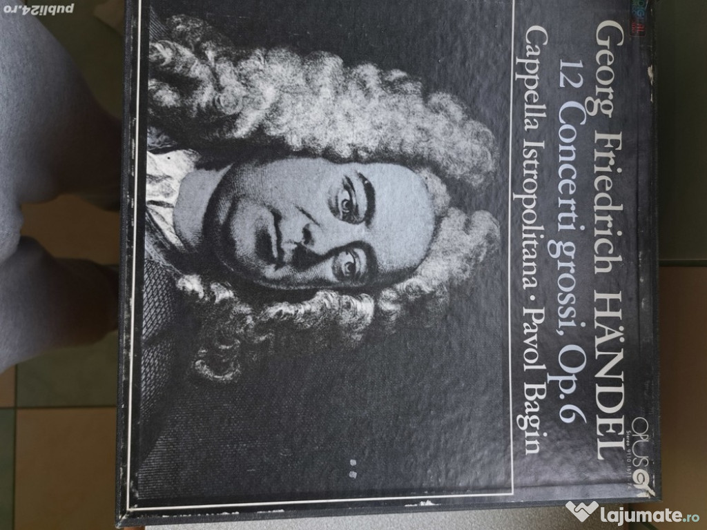 Georg Friedrich Handel