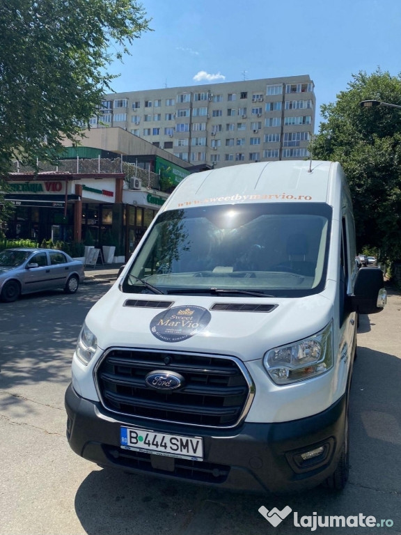 Vand Fort transit de vanzare cu 4 roti varianta cea mai buna