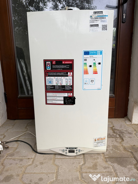 ARISTON Centrală pe Gaz starea bună 23KW