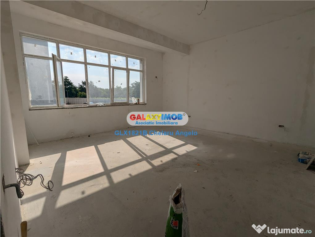 Prelungirea Ghencea, apart 2 camere,Utili 63,50 mp,an 2025,T