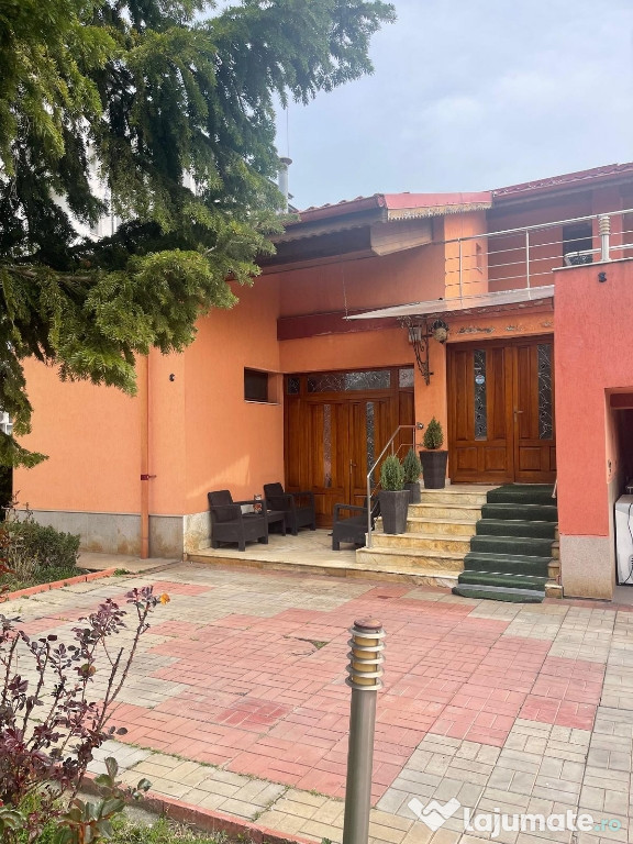 Vand Vila De lux D+P+3+M zona Pallady