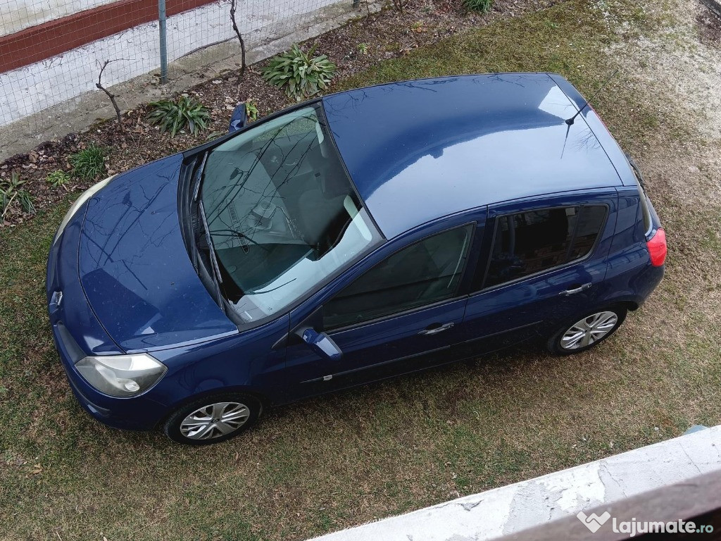 Renault Clio III