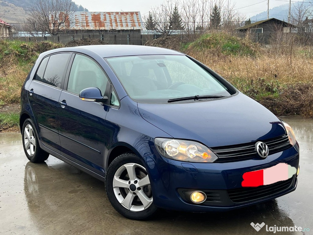 Vând golf 6 plus