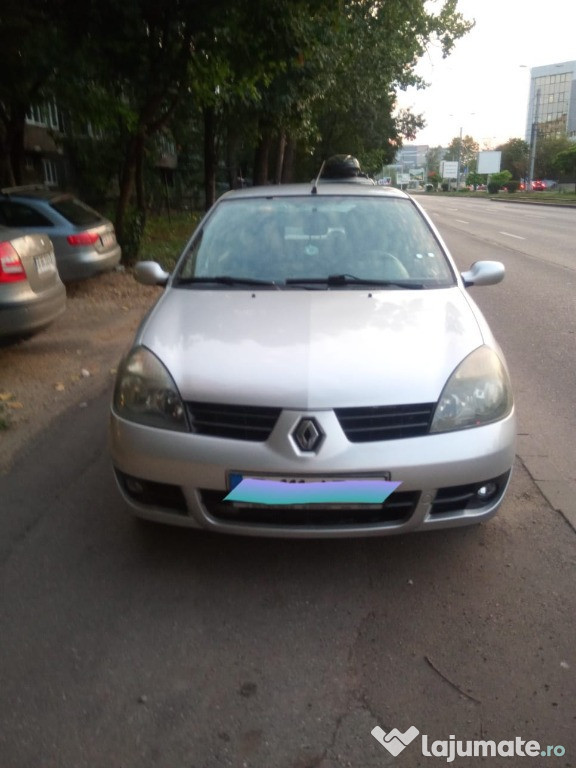 Renault Symbol 1.4 Benzină + GPL